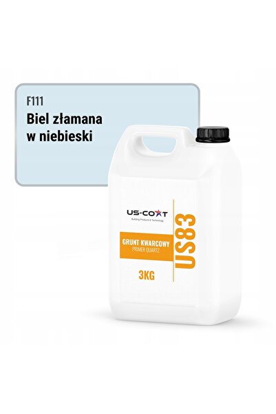 NO BRAND CARTUȘ DE SILICON CU CUARȚ ALB SPART ALBASTRU F111 3KG PRODUCĂTOR