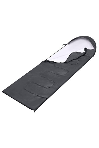 NO BRAND Sac de dormit pentru copii, turistic, călduros, tip mumie, cu glugă,...