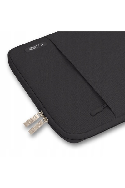 NO BRAND TECH-PROTECT Husă de protecție pentru laptop 15-16 cu inserție
