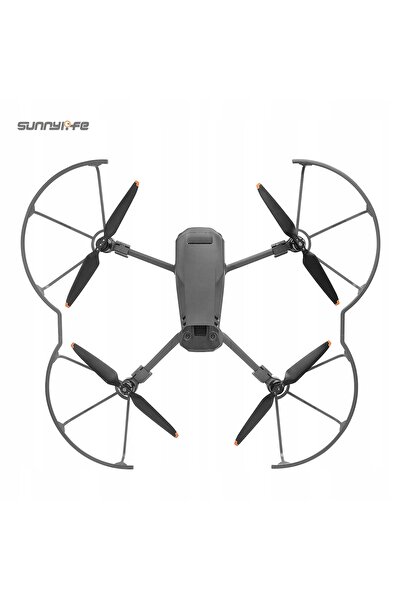 NO BRAND 4x Protecții pentru elice PROTECȚIE ELICE pentru Drona DJI MAVIC 3 /...
