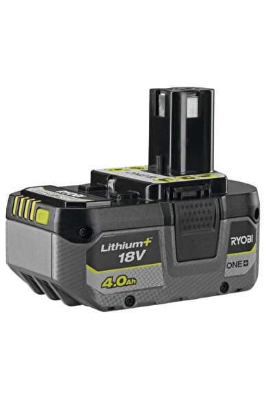Ryobi ACUMULATOR REÎNCĂRCABIL RB1840X 4,0AH + ÎNCĂRCĂTOR 2,0A RC18120A-140X ONE+