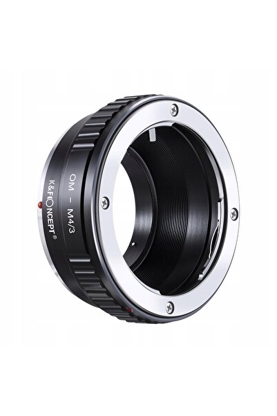 NO BRAND Adaptor Reductor pentru Olympus m4/3 Micro 4/3 la Olympus OM K&F CON...