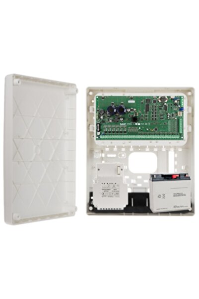 SATEL SISTEM DE ALARMĂ INTEGRA 64 PLUS KIT DE ALARMĂ CU BATERIE