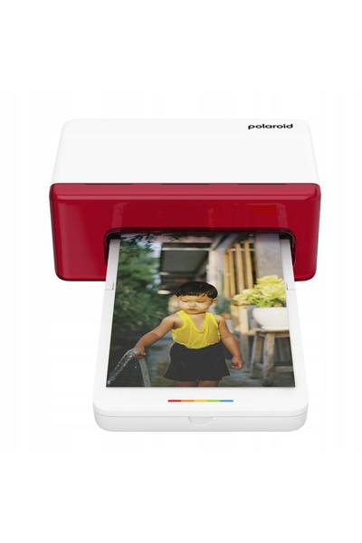 Polaroid Imprimantă foto Bluetooth Hi-Print 4x6 10x15 pentru telefon mobil sm...