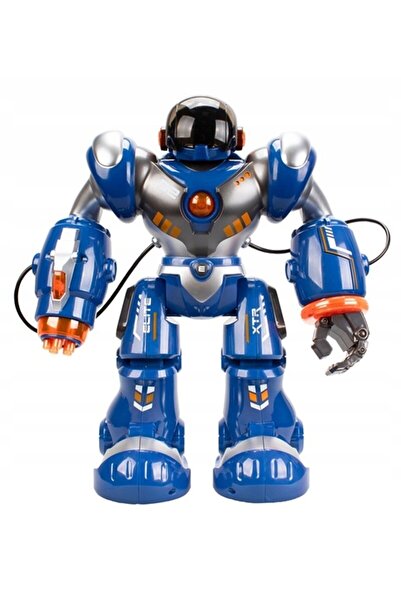 XTREME Robot interactiv cu telecomandă RC, tip elite trooper, 35 cm, pentru c...