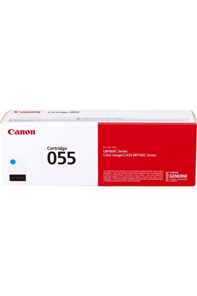 Canon Toner CRG-055 albastru