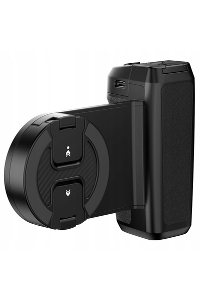 NO BRAND Suport Grip pentru Magnet MagSafe + PILOT 1/4'' ISO pentru Telefon i...