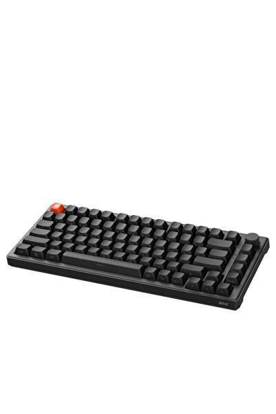 NO BRAND SMX Kishu Jelly Switch Void tastatură cu fir neagră