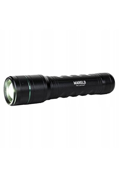 NO BRAND MARELD LANTERNĂ PORTABILĂ LUMINOASĂ NIMBUS 500 METAL NEGRU IP65