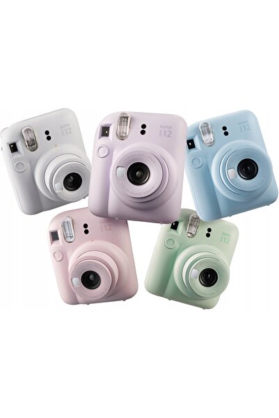 Fujifilm Aparat foto Instax Mini 12 Mov