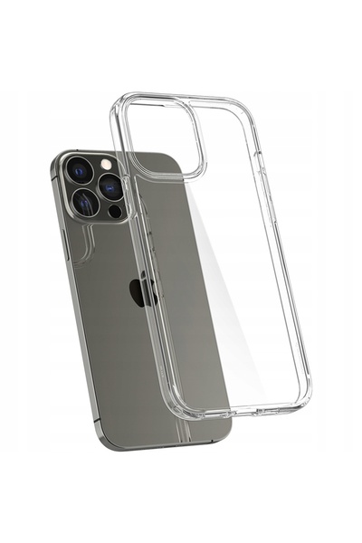 Spigen Husă pentru iPhone 13 Pro Max, Hibridă Cristal