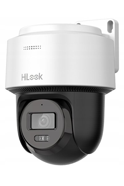 NO BRAND Cameră IP rotativă de exterior 6MPx HiLook de la Hikvision, cu PoE, ...