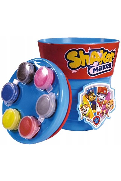 COBI SHAKER MAKER PSI PATROL CREATE 4 FIGURINE set creativ pentru copii