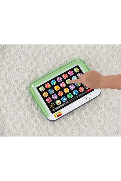 FISHER-PRICE BABY Jucărie educativă FISHER PRICE: învață și râzi! Tabletă JNH92