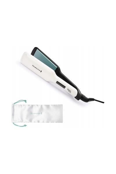 Remington Placă de îndreptat părul S8550 Advanced Ceramic Etui