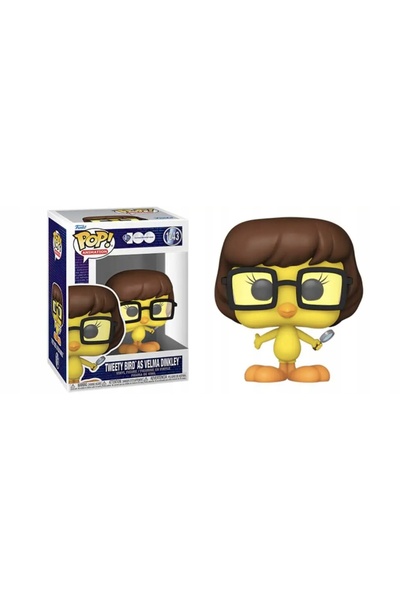 Funko Pop! FIGURKA Funko POP Tweety ca Velma Dinkley