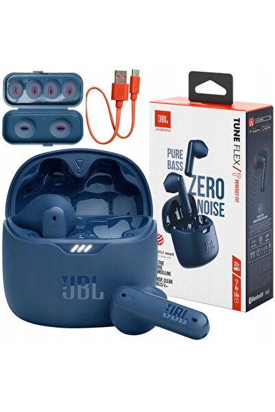 JBL TUNE FLEX ANC Căști intraauriculare fără fir Bluetooth 5.2