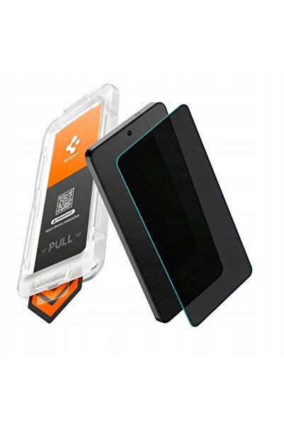 Spigen Sticlă de protecție pentru confidențialitate pentru Galaxy S26 Plus, E...