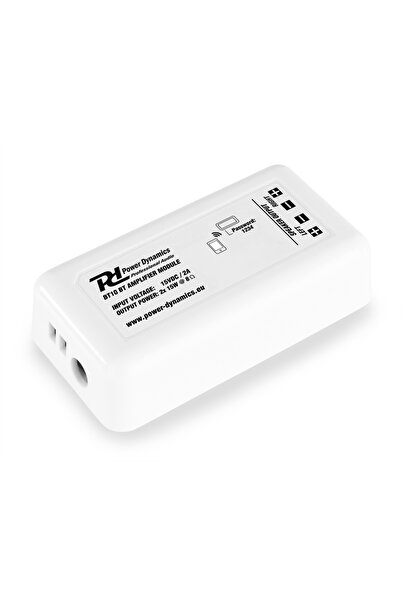 POWER DYNAMICS Amplificator Bluetooth de perete, instalare pe perete sau tava...