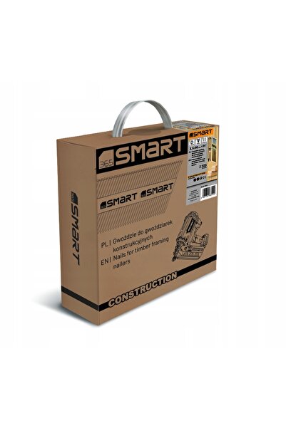 NO BRAND Cuie inteligente pentru pistol de cuie 3.1x90 MM + 2x gaz