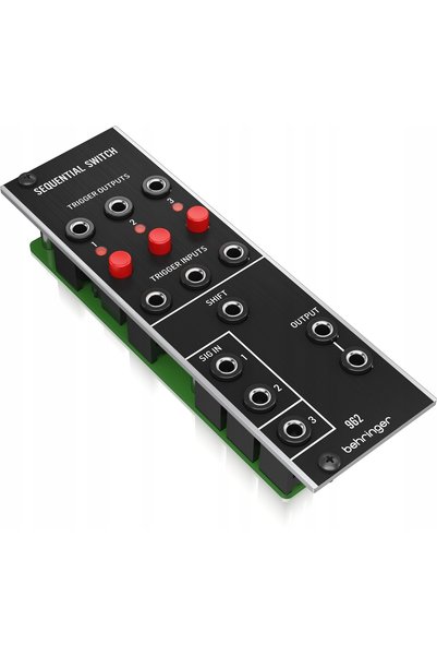 NO BRAND Behringer 962 SEQUENTIAL SWITCH – modul eurorack
