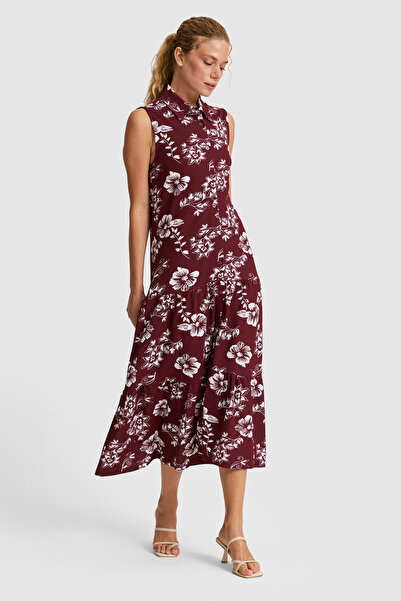 U.S. Polo Assn. Women's Cherry Knitted Dress 50323501-Vr223