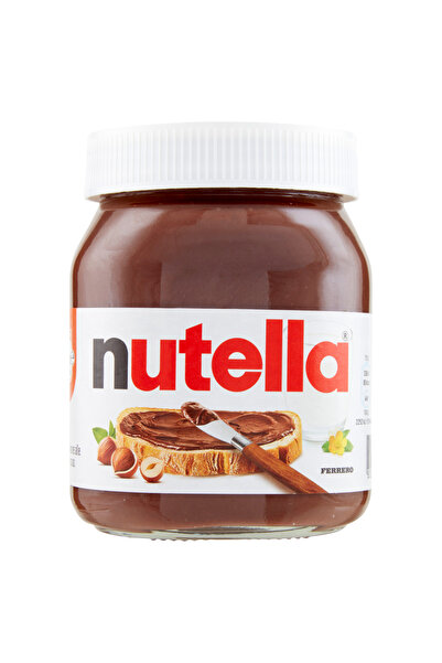 Ferrero - Nutella ΝΟΥΤΕΛΑ ΦΕΡΕΡΟ 450 ΓΡ x 2 τεμάχια