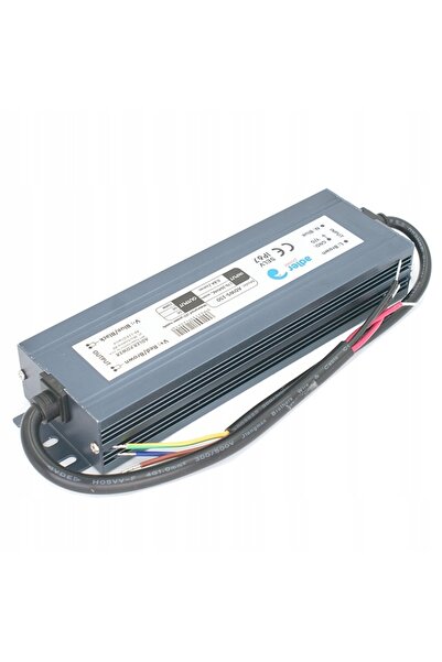 adler Sursă de alimentare ermetică PROFESSIONALĂ 24V 150W 6,25A, impermeabilă...