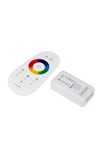 NO BRAND KIT RGB+ALB CALD și RECE Bandă LED RGBW 5m