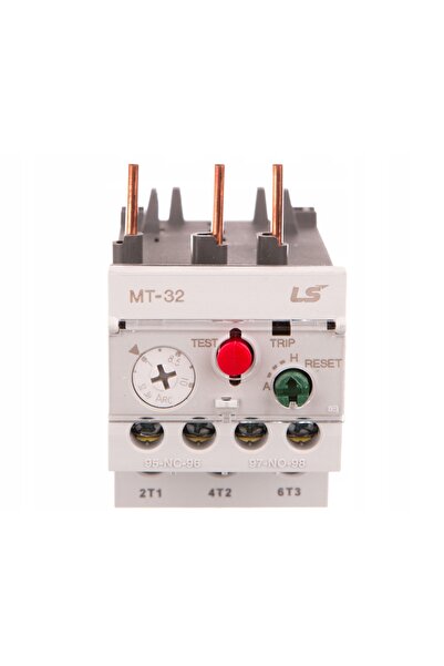 NO BRAND Releu termic de suprasarcină LS MT-32 7-10A MT-32/3K NO+NC