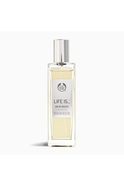 THE BODY SHOP عطر لايف إيز أو دو تواليت 50 مل