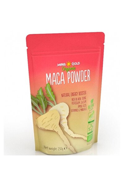 Maya Gold Pulbere Maca Bio - Vegan - Organic, 250g
