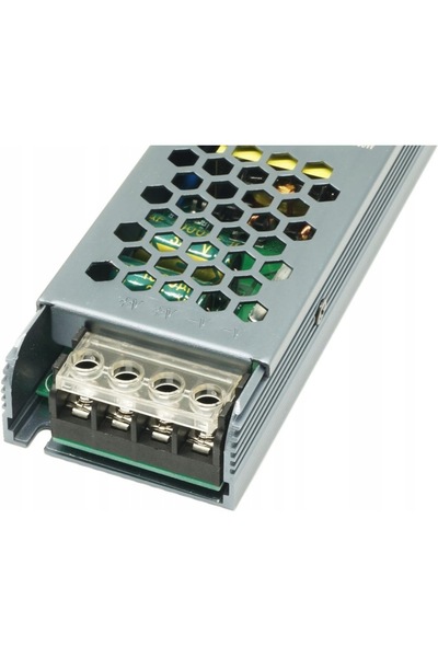 NO BRAND Sursă de alimentare plată PROFESSIONALĂ 12V 8,3A PUTERNICĂ 100W IP20...