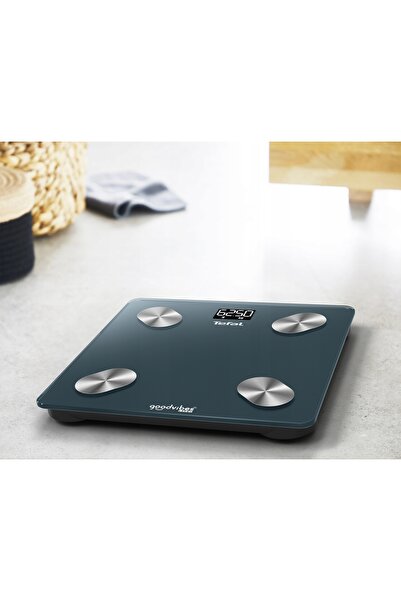 TEFAL Goodvibes BM9620 BMI 180kg Cântar de baie analitic