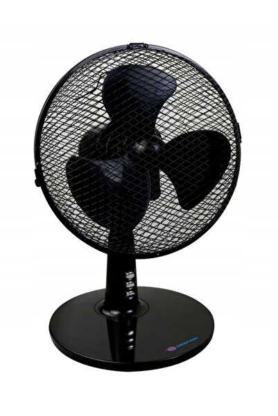 dedra Ventilator de masă DESCON negru 20W