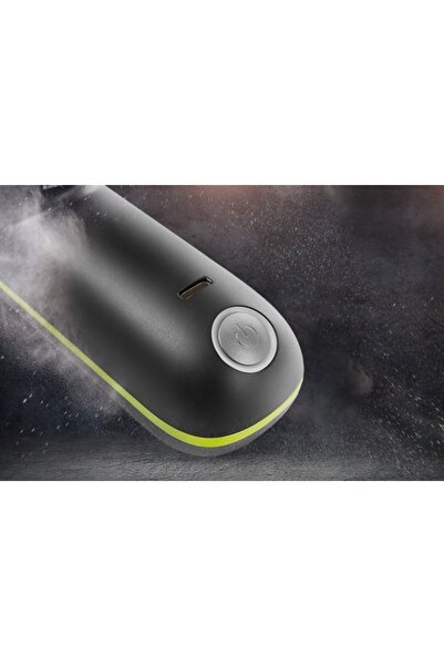 Spacetronik Mini pistol de masaj cu funcție de încălzire pentru spate și corp...