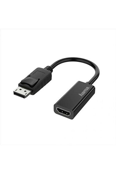 NO BRAND Hama ADAPTOR Display Port la HDMI 4K ULTRA HD Convertor Adaptor