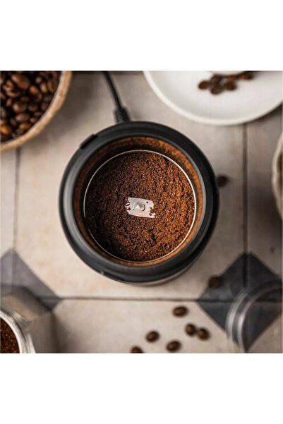 Klausberg Râșniță electrică pentru măcinat cafea și condimente