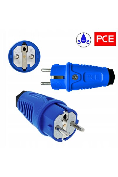 NO BRAND Prelungitor electric din cauciuc H07RN-F 3x2,5, rezistent, cu priză ...