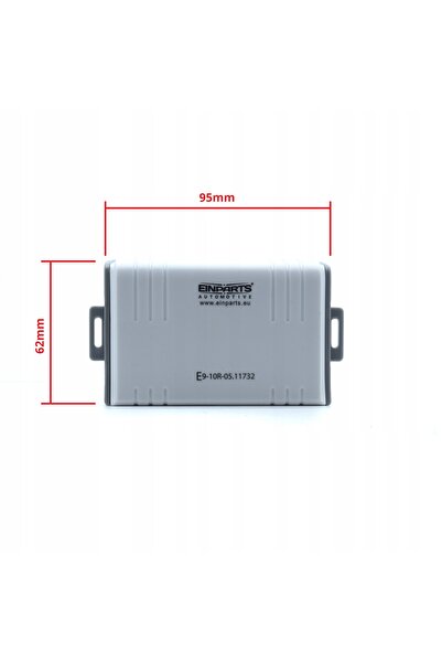 NO BRAND EINPARTS SENZORI DE PARCARE EPP5000 18,5MM MONTAJ ÎNCASTRAT NR. 52 P...