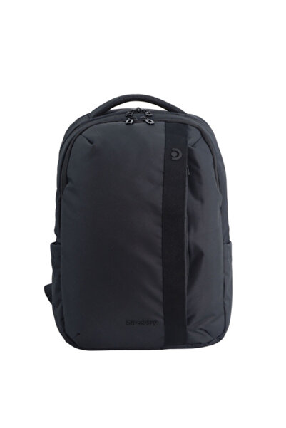 NO BRAND Rucsac urban Discovery Downtown 14L - Negru