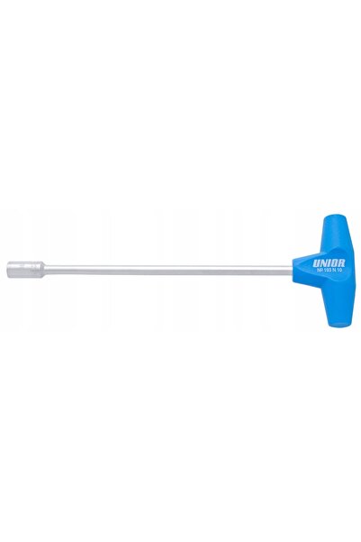 NO BRAND Cheie tubulară Unior cu mâner în T 193N mărimea 8