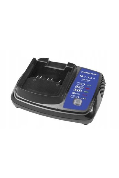 RAWLPLUG Încărcător RawlCHARGER 18 V 1.5A, R-CHR-181501