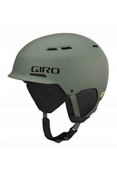 Giro Casca de schi Na Narty Trig MIPS Verde Mat S 52-55,5 cm