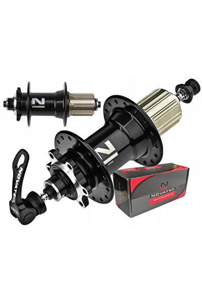 NO BRAND Butuc NOVATEC spate nt-d042 36 găuri 8-11 viteze DB 4 rulmenți