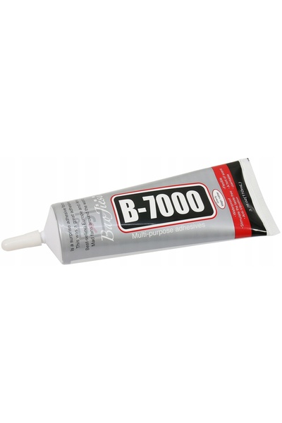 NO BRAND ADEZIV DE ASAMBLARE B7000 110 ml + 24 de biți – SET PENTRU ÎNLOCUIRE...