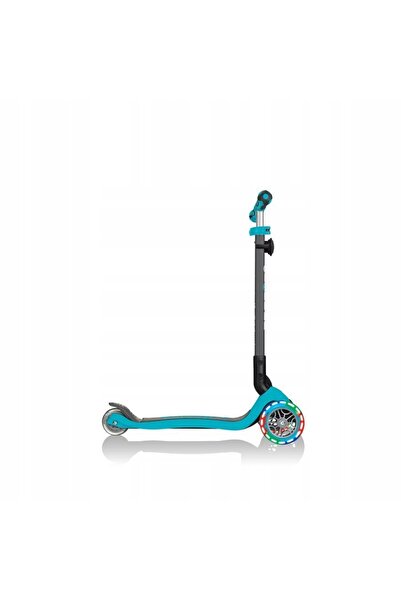 Globber Trotinetă Jezdik Go-Up Deluxe LED Rośnie, ușoară, pentru copii