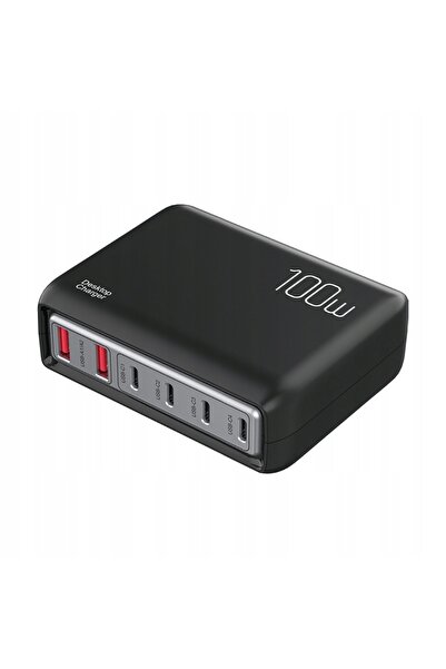 NO BRAND Încărcător rapid USB PD Adaptor de alimentare 100W pentru Telefon Ta...