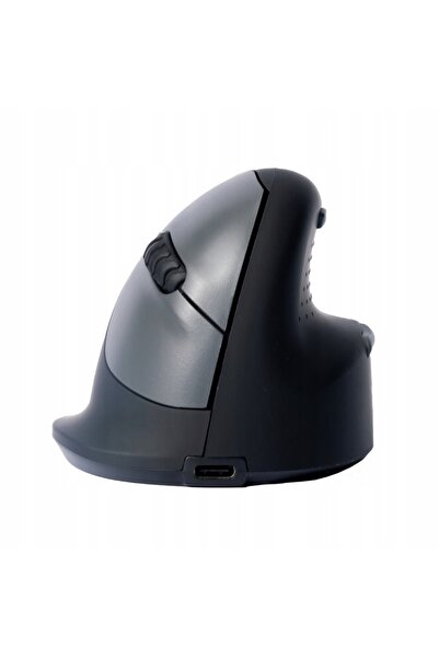 NO BRAND MOUSE USB OPTICAL WRL/RIGHT BLACK RGOHEWL R-GO TOOLS