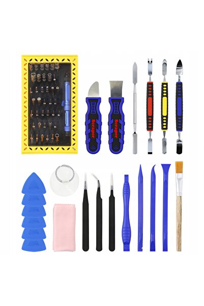 Reball Set șurubelniță cu biți de precizie TORX, deschizător RT-163, pentru t...